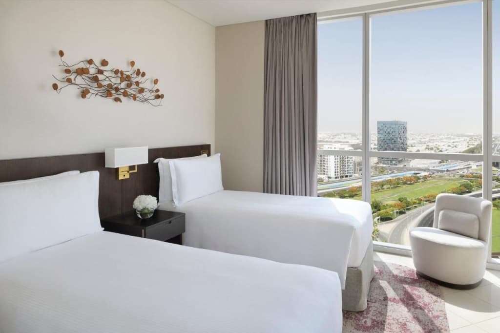 InterContinental Residence Suites Dubai Festival City, an IHG Hotel 4