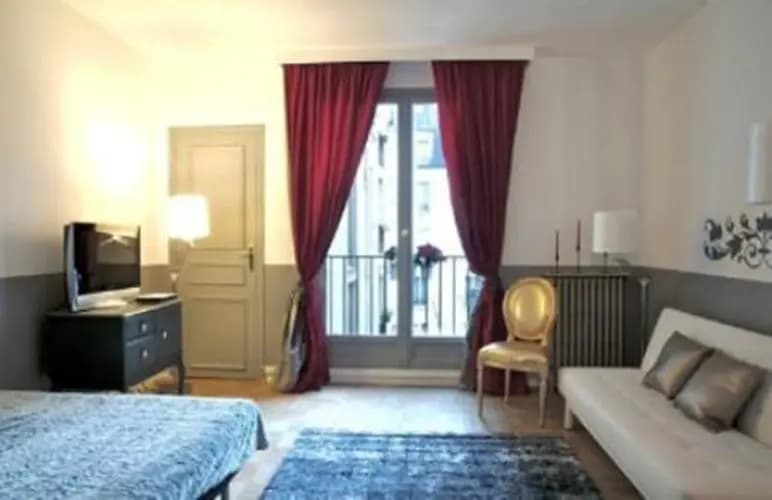 The Suite Eiffel Bleriot 6