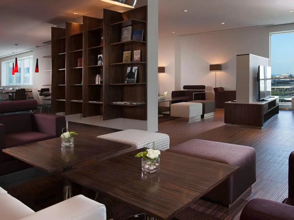 Pullman Dubai Jumeirah Lakes Towers - Hotel & Residence 4