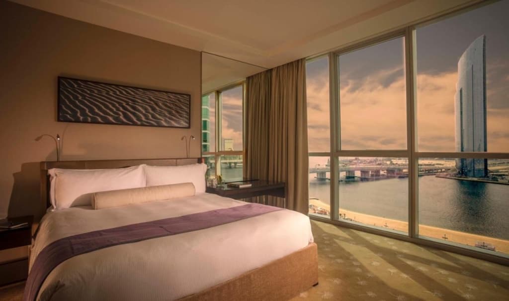 InterContinental Residence Suites Dubai Festival City, an IHG Hotel 6
