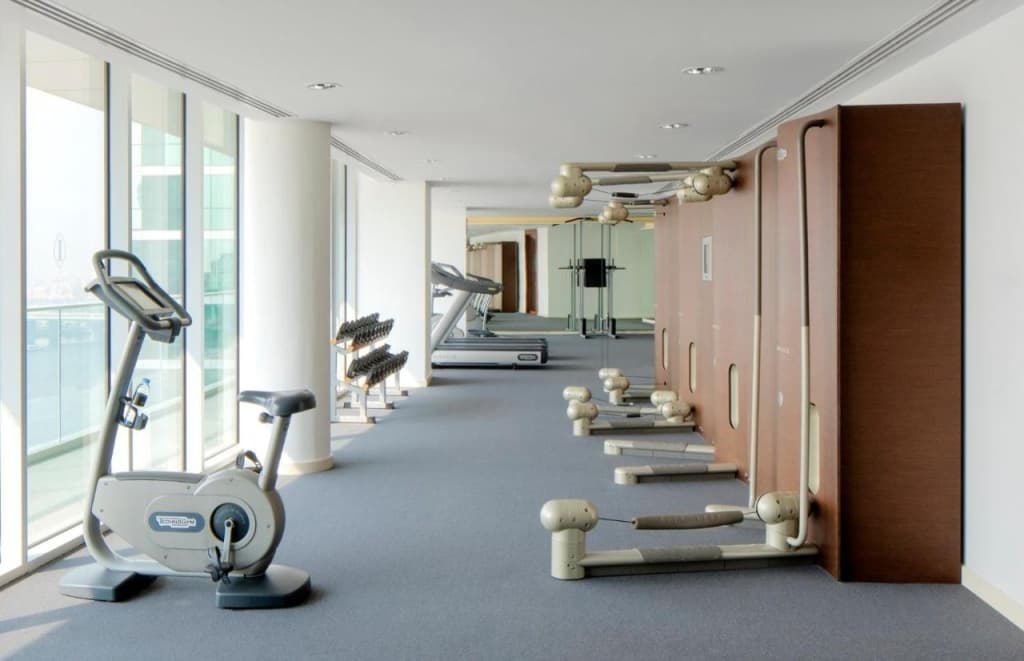 InterContinental Residence Suites Dubai Festival City, an IHG Hotel 16
