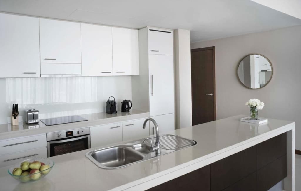 InterContinental Residence Suites Dubai Festival City, an IHG Hotel 12