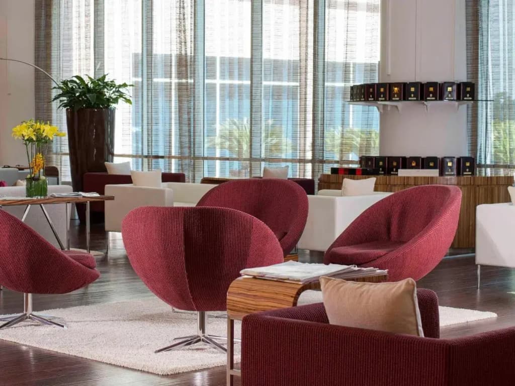 Pullman Dubai Jumeirah Lakes Towers - Hotel & Residence 18
