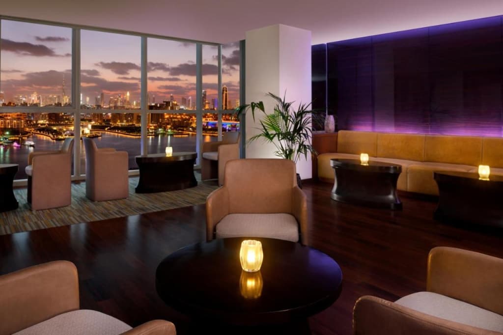 InterContinental Residence Suites Dubai Festival City, an IHG Hotel 14
