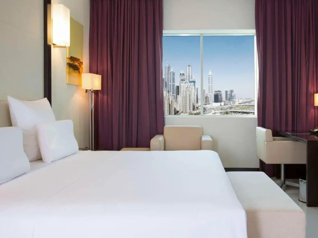 Pullman Dubai Jumeirah Lakes Towers - Hotel & Residence 7
