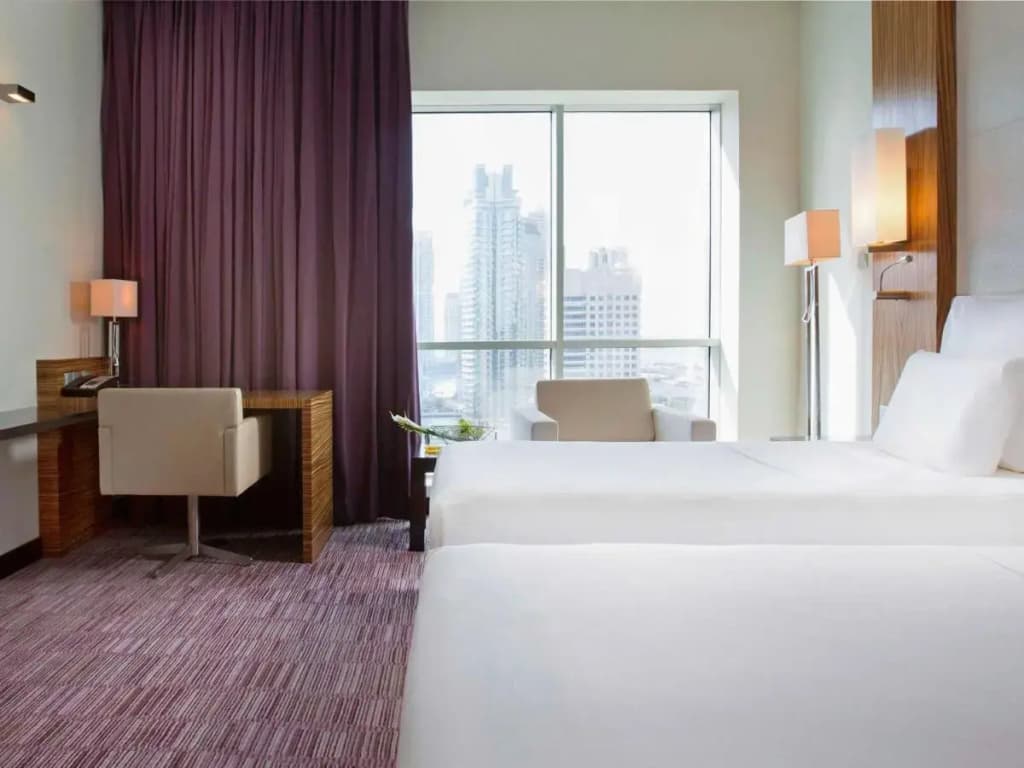 Pullman Dubai Jumeirah Lakes Towers - Hotel & Residence 3
