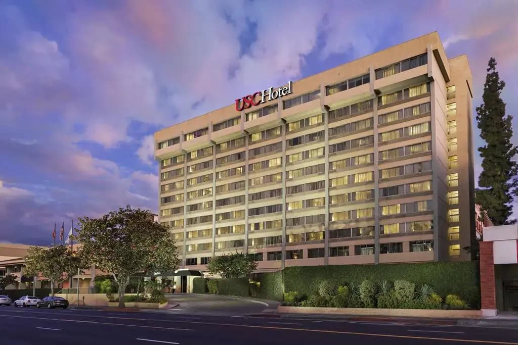 USC Hotel 1