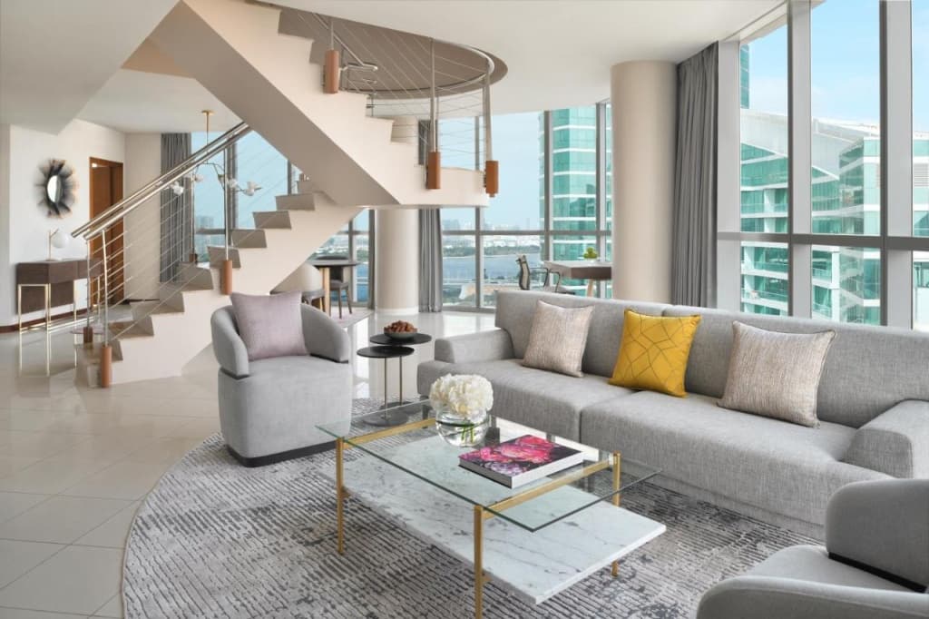 InterContinental Residence Suites Dubai Festival City, an IHG Hotel 11