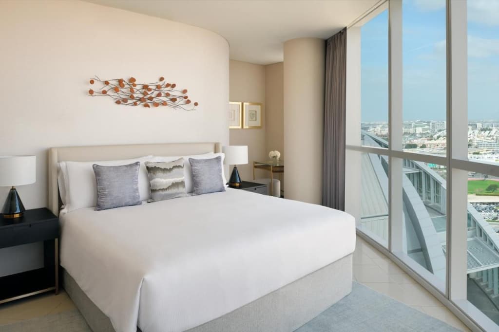 InterContinental Residence Suites Dubai Festival City, an IHG Hotel 5