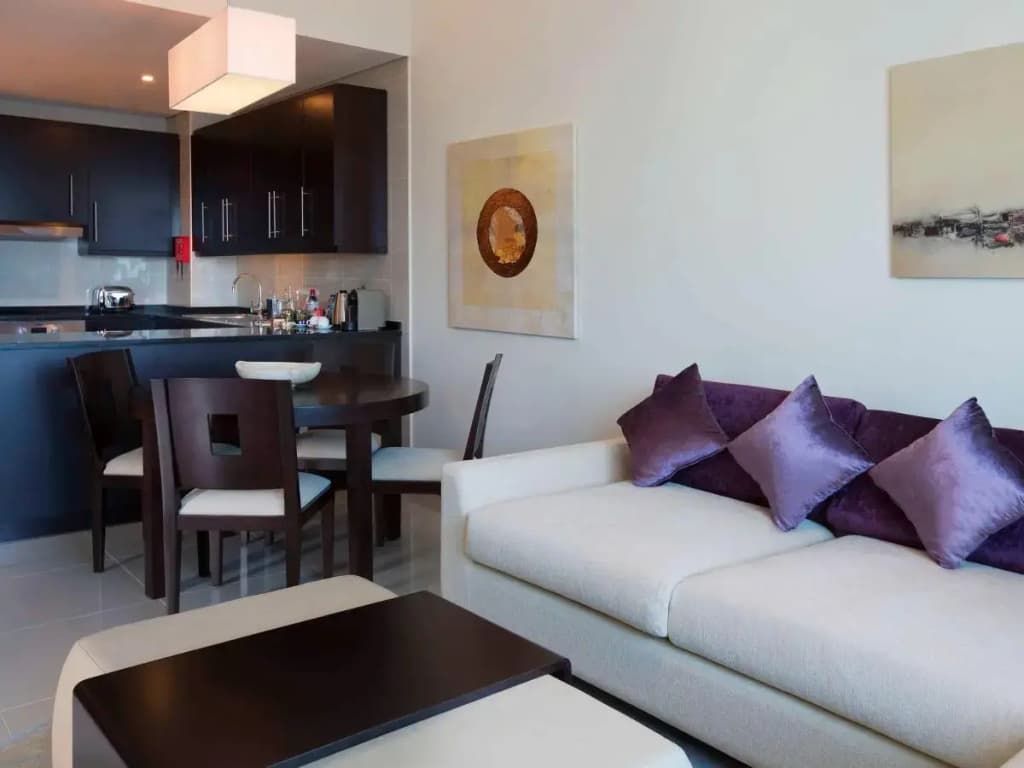Pullman Dubai Jumeirah Lakes Towers - Hotel & Residence 11