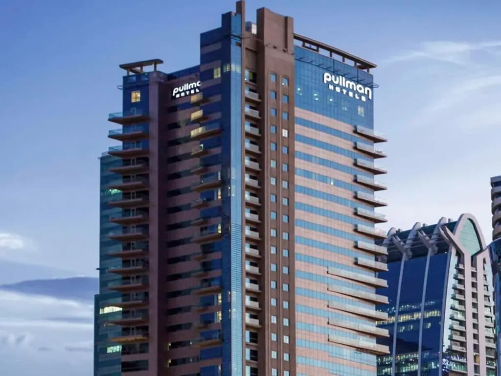 Pullman Dubai Jumeirah Lakes Towers - Hotel & Residence 1