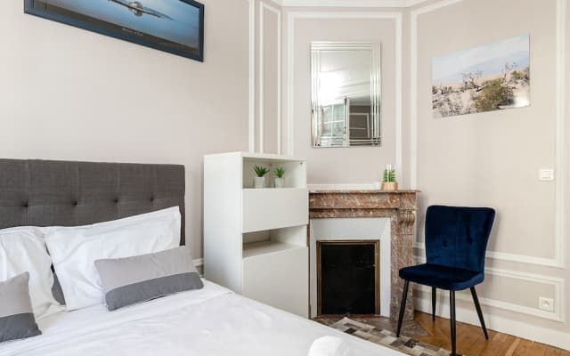 Eiffel Tower- Boucicaut Private Apartment