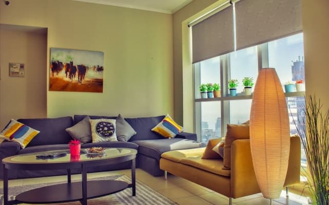 Marina Dreams Apartment