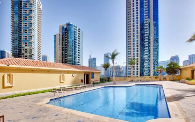 Modern brand new Murjan studio JBR