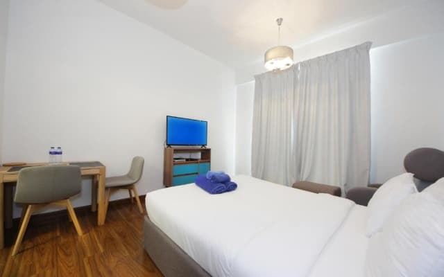 New Arabian Apartment Al Furjan