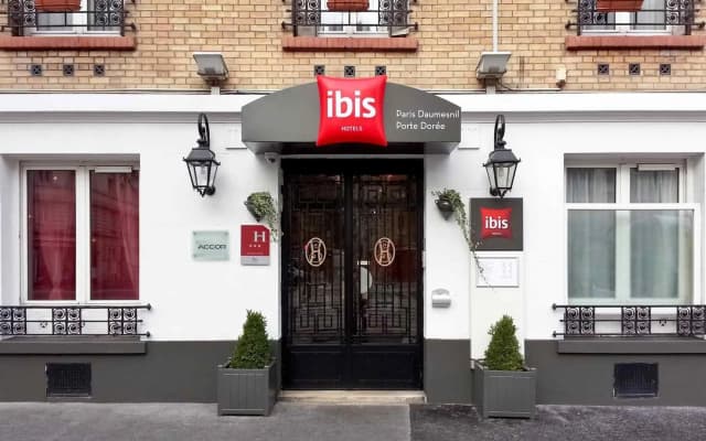 ibis Daumesnil Porte Dorée
