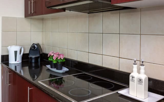 Modern and bright 1 BR apartment amazing views