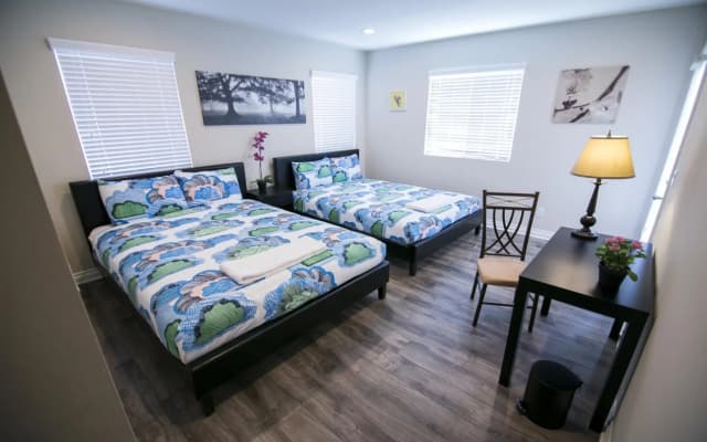 Los Angeles Hollywood Apartments