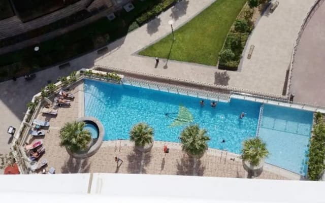 RH- Lake Terrace, Cluster D, JLT, 1BR near Metro