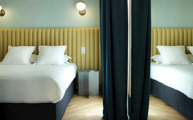 Hotel Bachaumont