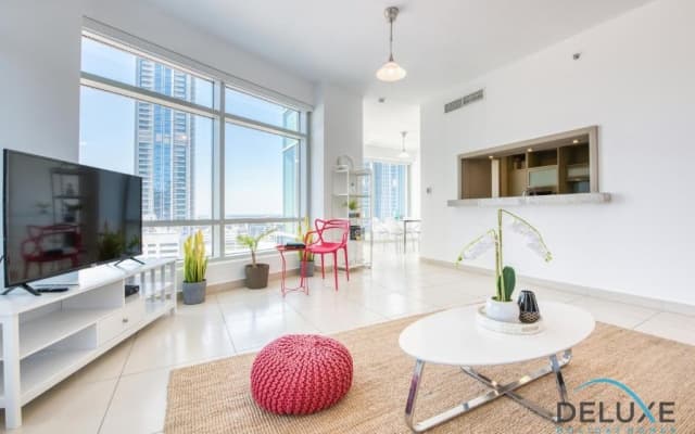 One Bedroom Apartment in The Lofts Central, Downtown by Deluxe Holiday Homes
