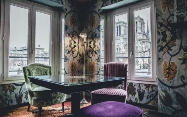 Hôtel Le Notre Dame Saint Michel