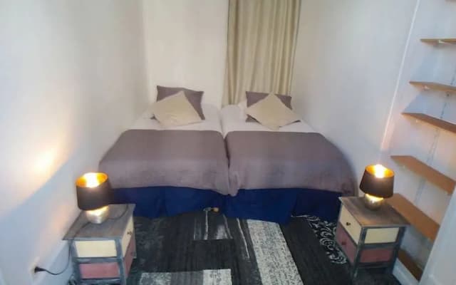 Saint Michel Free Parking Apartments