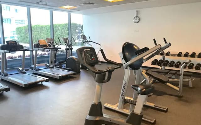 Studio Apartment - Silverene Tower B - MSG 8766