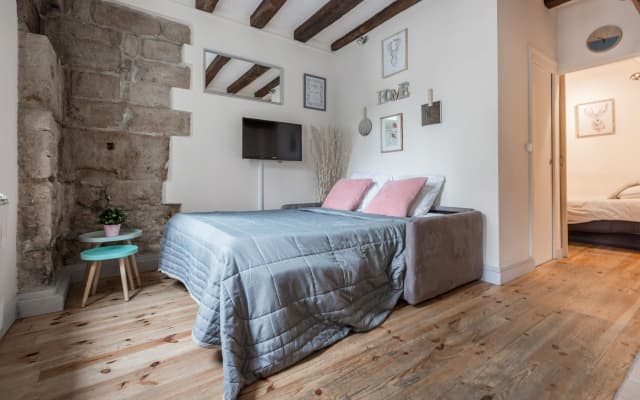Apartment WS St Germain-Pantheon