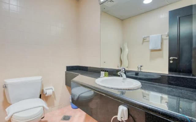 Restful 1BR at Mediterranean Discovery Gardens by Deluxe Holiday Homes