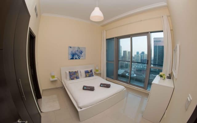 Incredible apartment at the top of Dubai Marina