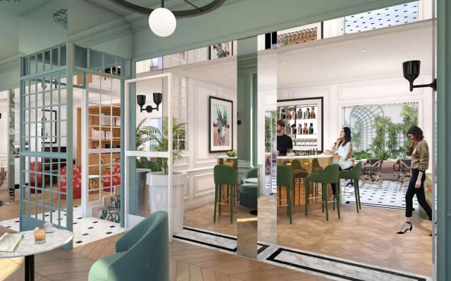 Mercure Paris Gare De Lyon Bastille