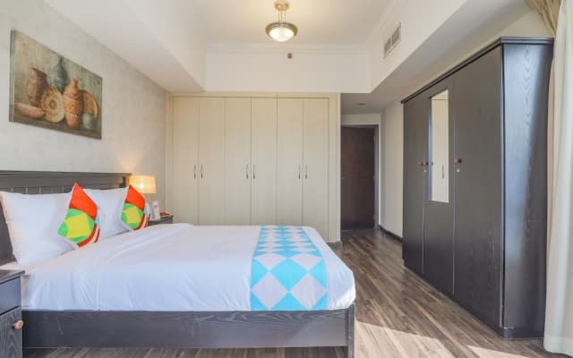 OYO Home 300 2BHK Al Waleed Paradise JLT